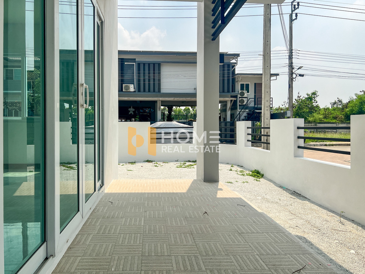 เบญญาภา คาซ่า วงแหวน - พระราม 9 / 3 ห้องนอน (ขาย), Benyapha Casa Waonwaen - Rama 9 / 3 Bedrooms (FOR SALE) BZD152