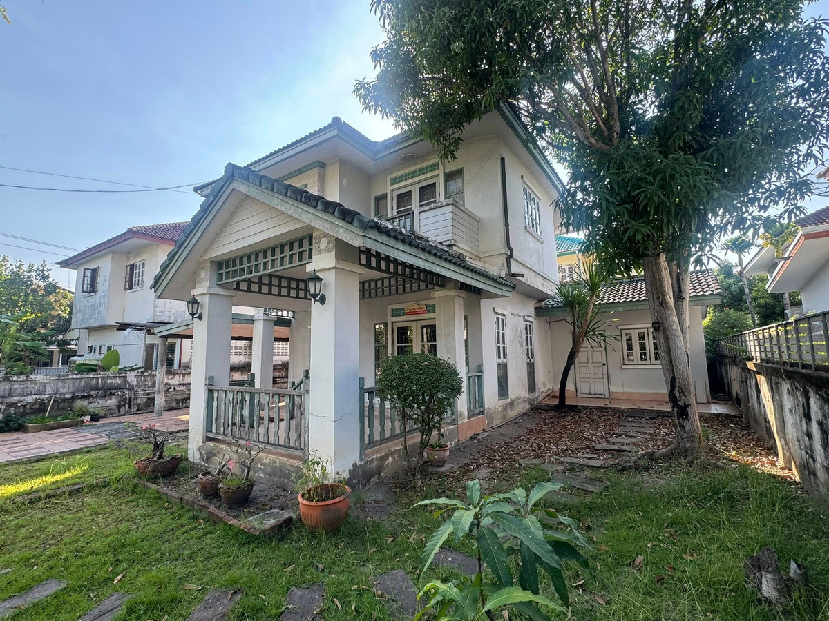 ปรีชา สุวินทวงศ์ / 3 ห้องนอน (ขาย), Preecha Suwinthawong / 3 Bedrooms (FOR SALE) FAHS008