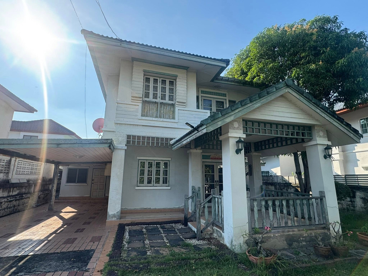 ปรีชา สุวินทวงศ์ / 3 ห้องนอน (ขาย), Preecha Suwinthawong / 3 Bedrooms (FOR SALE) FAHS008