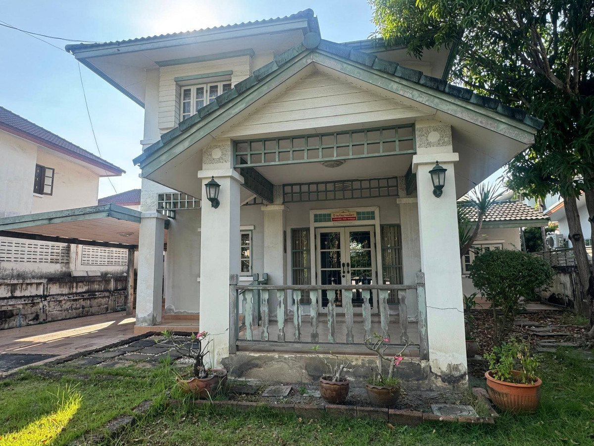 ปรีชา สุวินทวงศ์ / 3 ห้องนอน (ขาย), Preecha Suwinthawong / 3 Bedrooms (FOR SALE) FAHS008