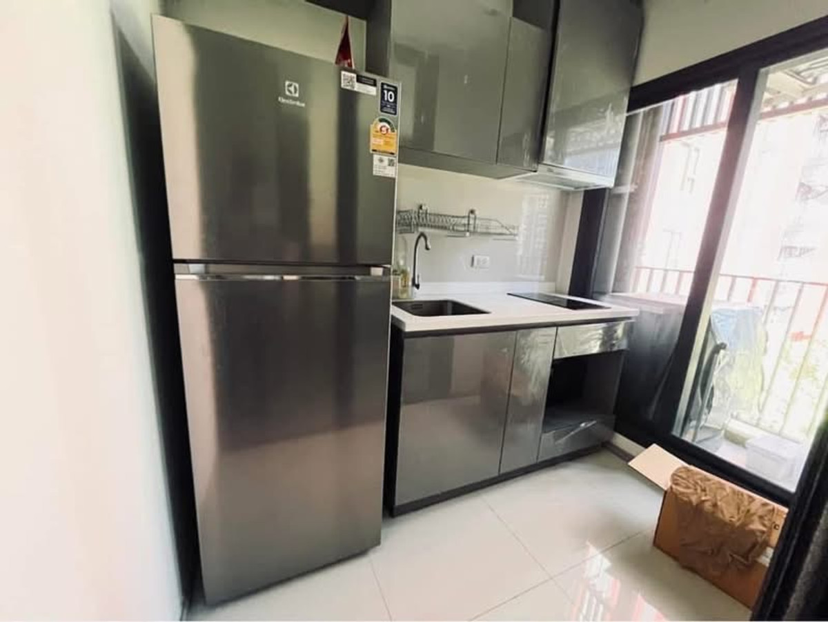 Life Asoke Hype / 1 Bedroom (SALE WITH TENENT), ไลฟ์ อโศก ไฮป์ / 1 ห้องนอน (ขายพร้อมผู้เช่า) JSMN046