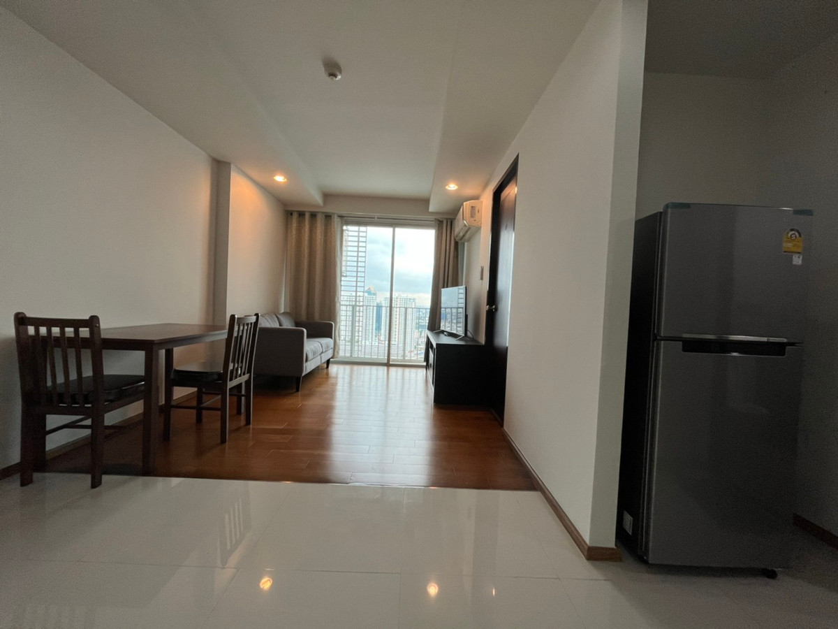 THE LINE Phahonyothin Park / 1 Bedroom (SALE WITH TENENT), เดอะ ไลน์ พหลโยธิน พาร์ค / 1 ห้องนอน (ขายพร้อมผู้เช่า) JSMN044