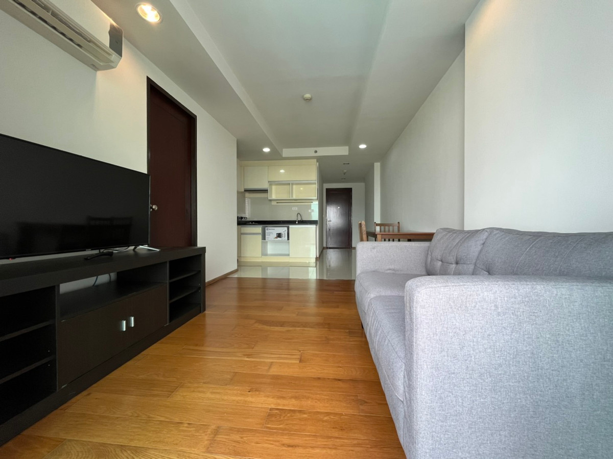 THE LINE Phahonyothin Park / 1 Bedroom (SALE WITH TENENT), เดอะ ไลน์ พหลโยธิน พาร์ค / 1 ห้องนอน (ขายพร้อมผู้เช่า) JSMN044