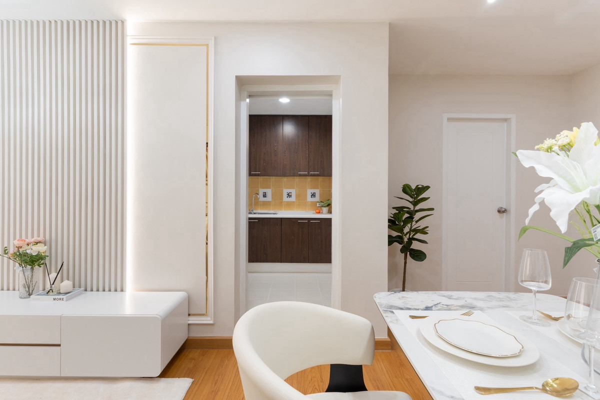 Le Rich Rama 3 Sathorn - Sathu / 1 Bedroom (FOR RENT),  เลอริช พระราม 3 สาทร - สาธุ / 1 ห้องนอน (เช่า) PT121