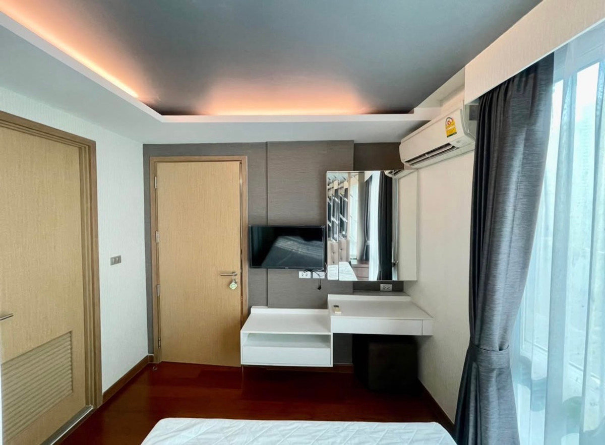 InterLux Premier Sukhumvit 13 / 2 Bedrooms (FOR SALE), อินเตอร์ ลักส์ พรีเมียร์ สุขุมวิท 13 / 2 ห้องนอน (ขาย) BJ036