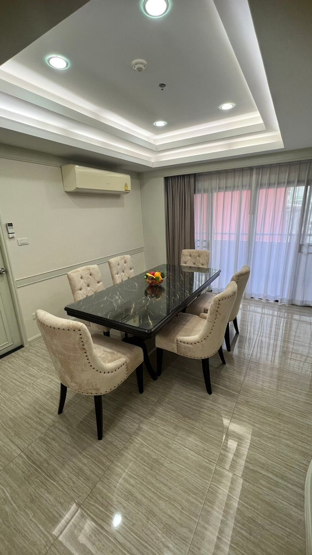 M Tower Sukhumvit / 3 Bedrooms (FOR RENT), เอ็ม ทาวเวอร์ สุขุมวิท / 3 ห้องนอน (เช่า) BJ038