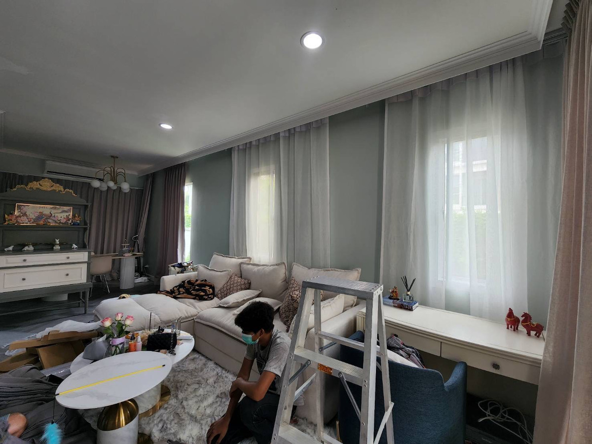 ทาวน์โฮม บ้านกลางเมือง ลาดพร้าว 87 / 3 ห้องนอน (ขาย), Townhome Baan Klang Muang Ladprao 87 / 3 Bedrooms (FOR SALE) FAHS033