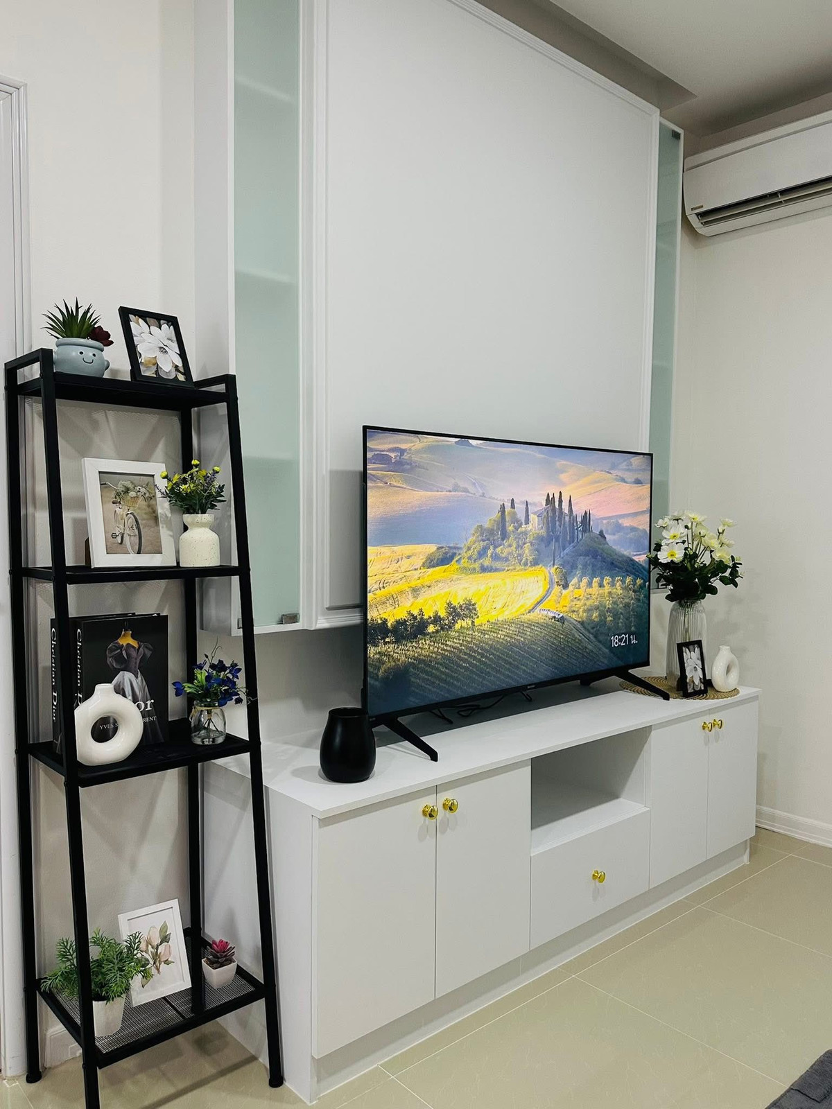 CC Condominium / 1 Bedroom (FOR SALE), ซีซีคอนโดมิเนียม / 1 ห้องนอน (ขาย) BEWN122