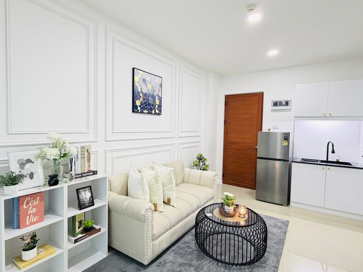 CC Condominium / 1 Bedroom (FOR SALE), ซีซีคอนโดมิเนียม / 1 ห้องนอน (ขาย) BEWN122