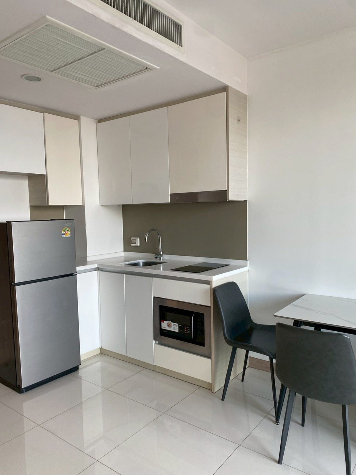 The Riviera Wongamat Beach / 1 Bedroom (FOR RENT), เดอะ ริเวียร่า วงศ์อมาตย์ บีช / 1 ห้องนอน (เช่า) BEWN128