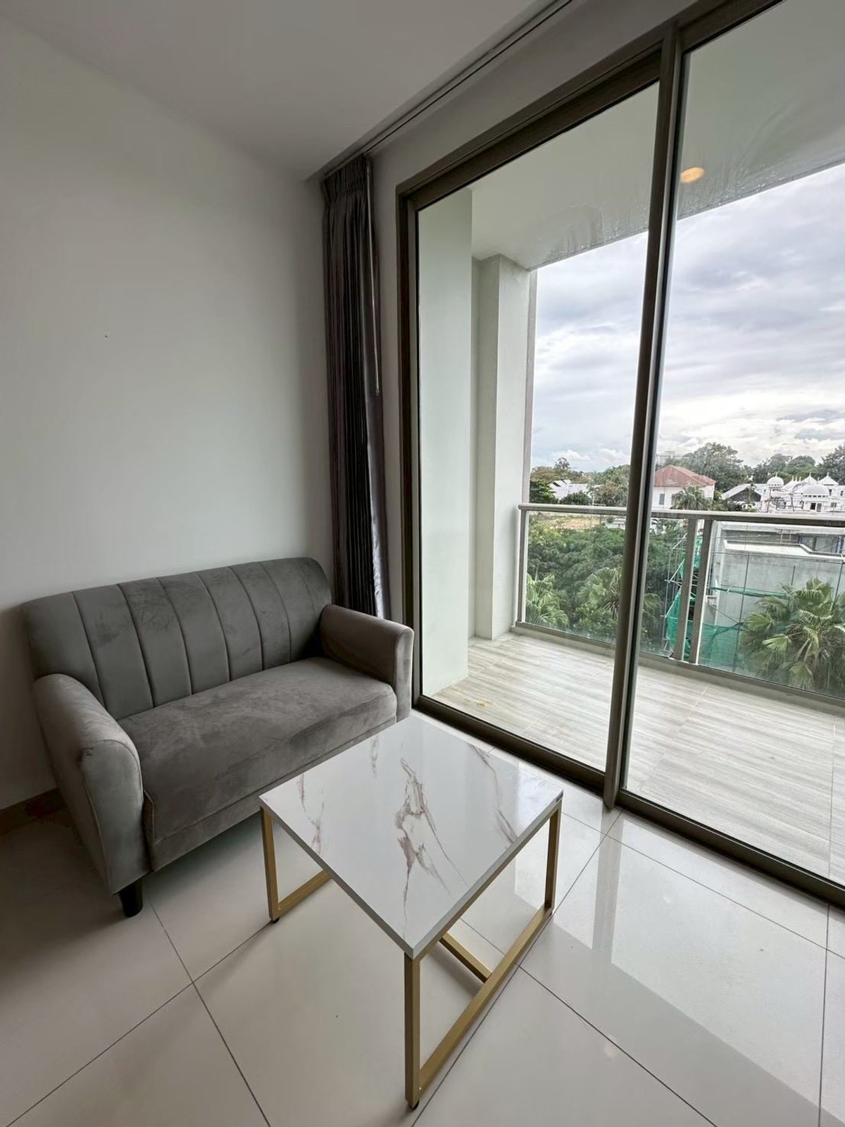 The Riviera Wongamat Beach / 1 Bedroom (FOR RENT), เดอะ ริเวียร่า วงศ์อมาตย์ บีช / 1 ห้องนอน (เช่า) BEWN128