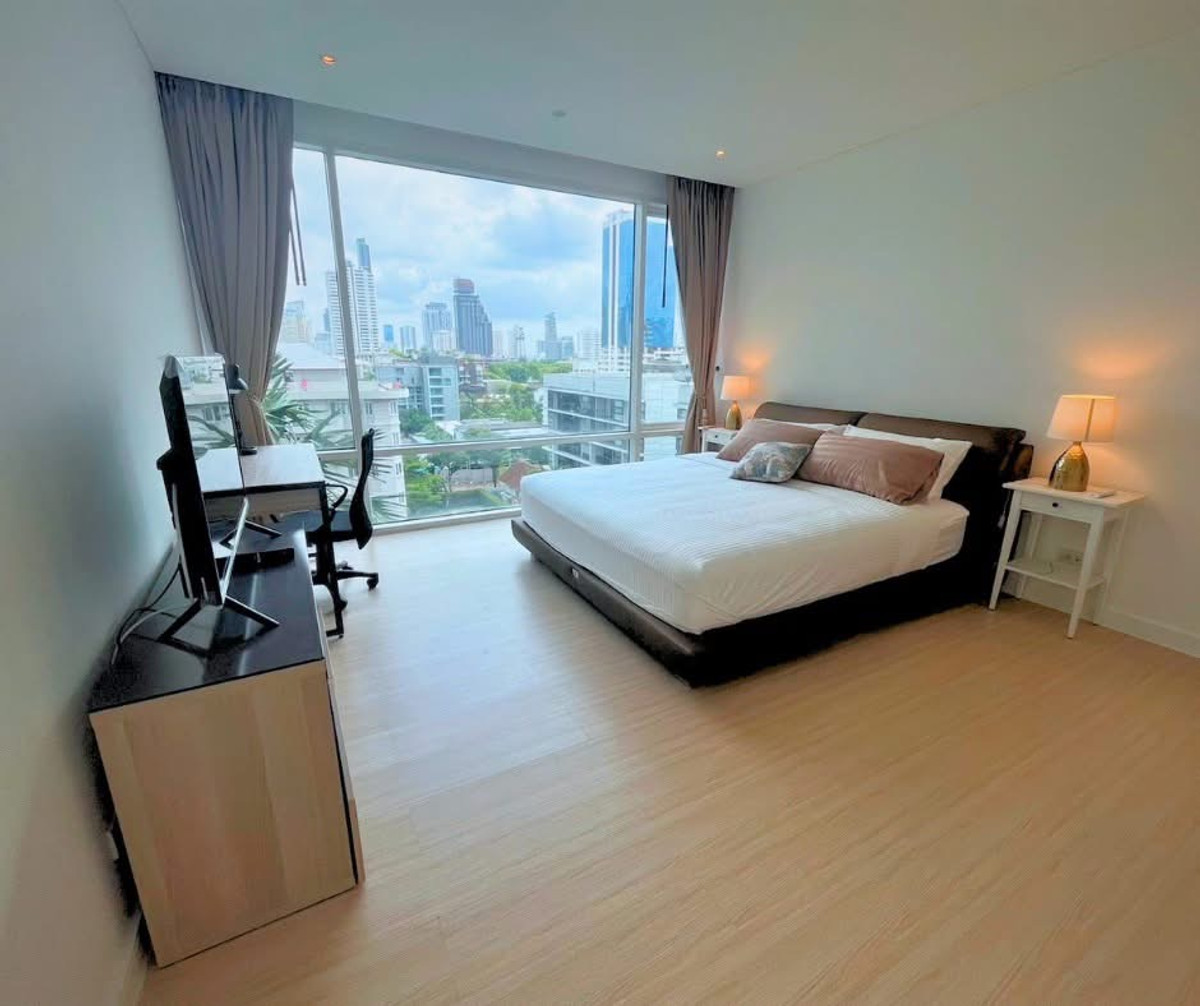 Fullerton Sukhumvit / 2 Bedrooms (SALE WITH TENENT), ฟูลเลอตัน สุขุมวิท / 2 ห้องนอน (ขายพร้อมผู้เช่า) NONT103