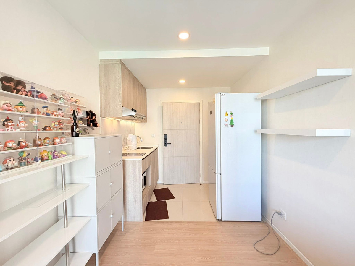 IKON Sukhumvit 77 / 1 Bedroom (FOR SALE), ไอคอน สุขุมวิท 77 / 1 ห้องนอน (ขาย) NONT106