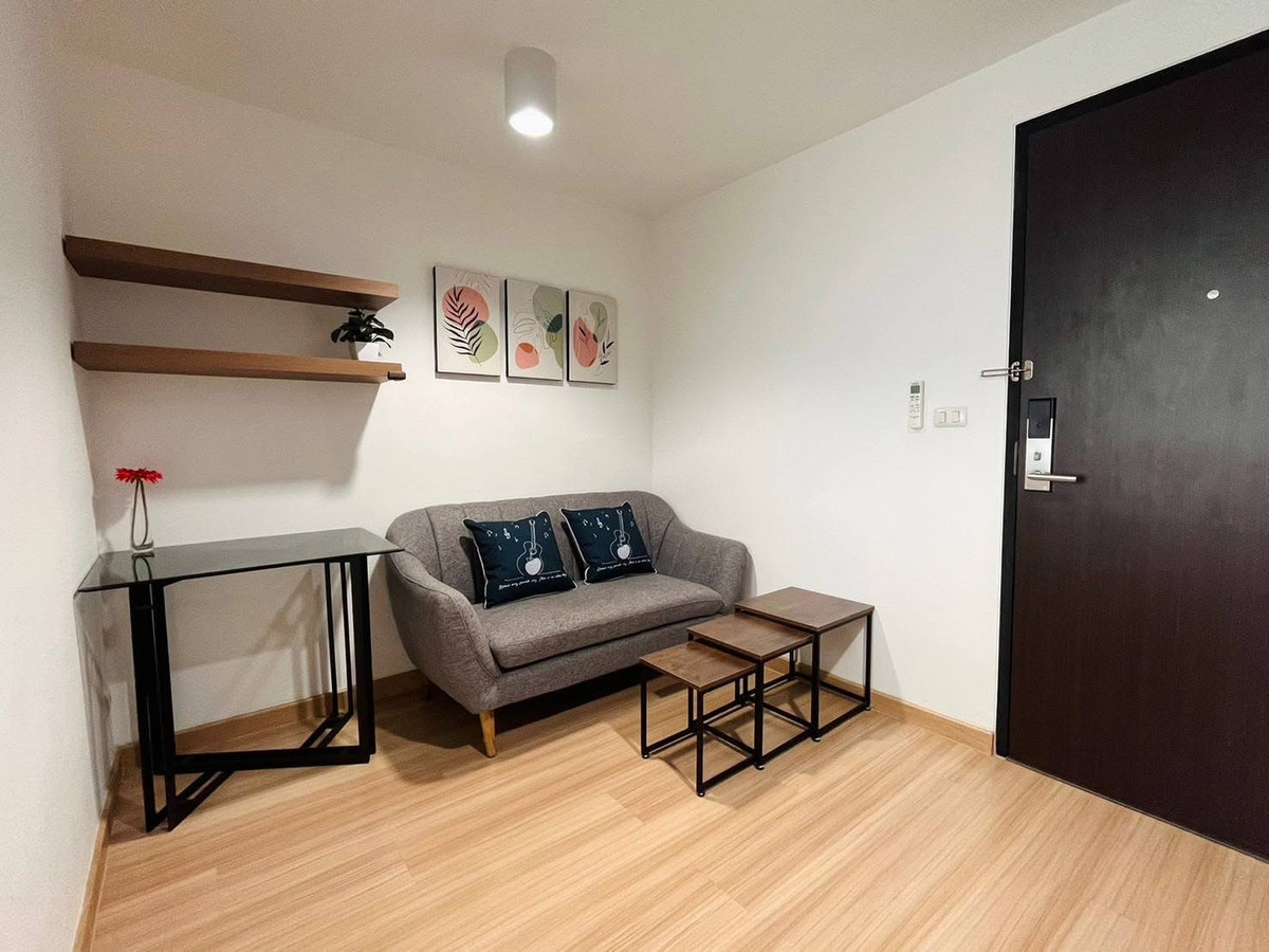 Chateau In Town Sukhumvit 62/1 / 1 Bedroom (FOR SALE), ชาโตว์ อินทาวน์ สุขุมวิท 64/1 / 1 ห้องนอน (ขาย) BB096