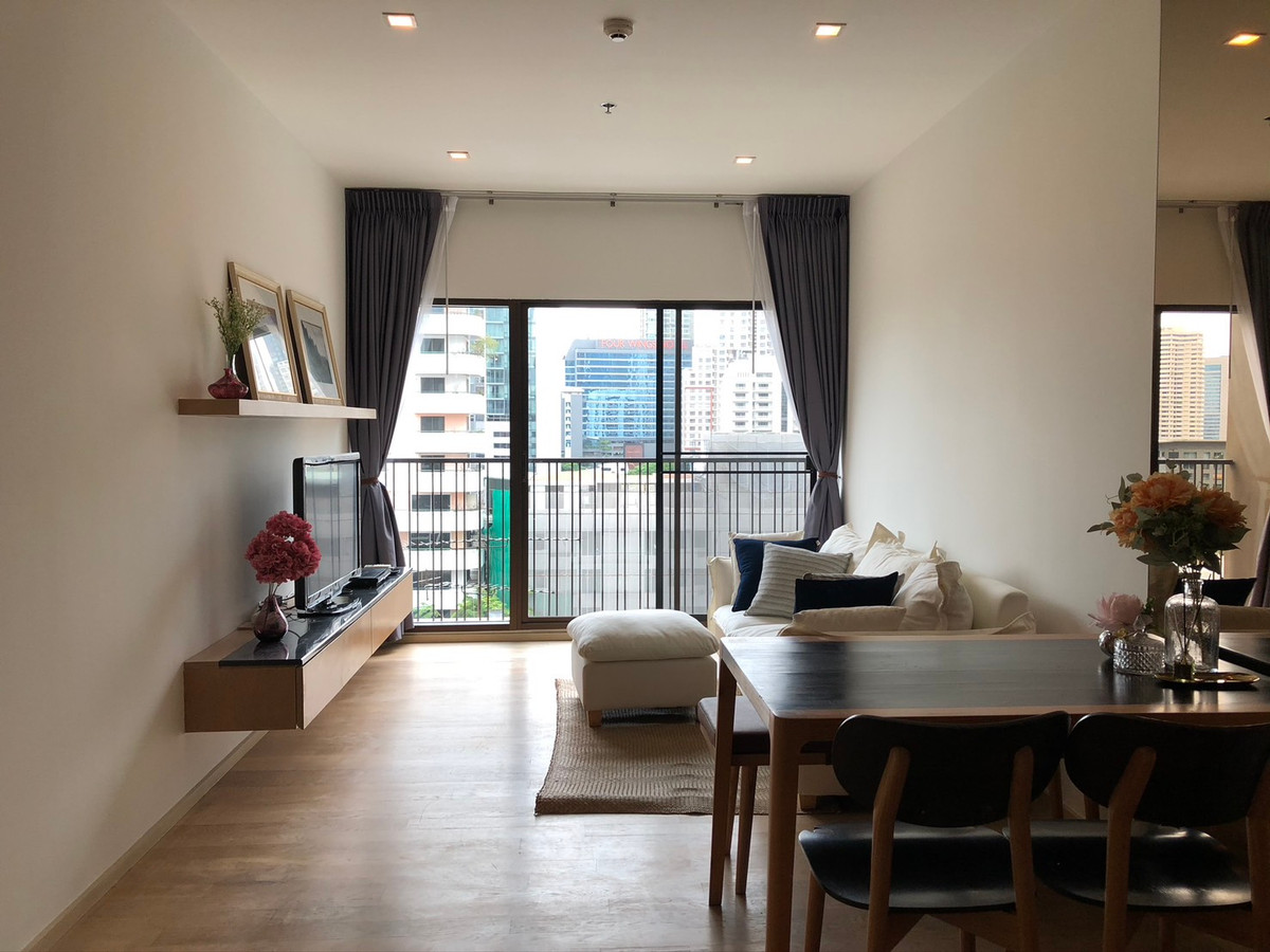 Noble Refine / 1 Bedroom (FOR SALE), โนเบิล รีไฟน์ / 1 ห้องนอน (ขาย) BB078