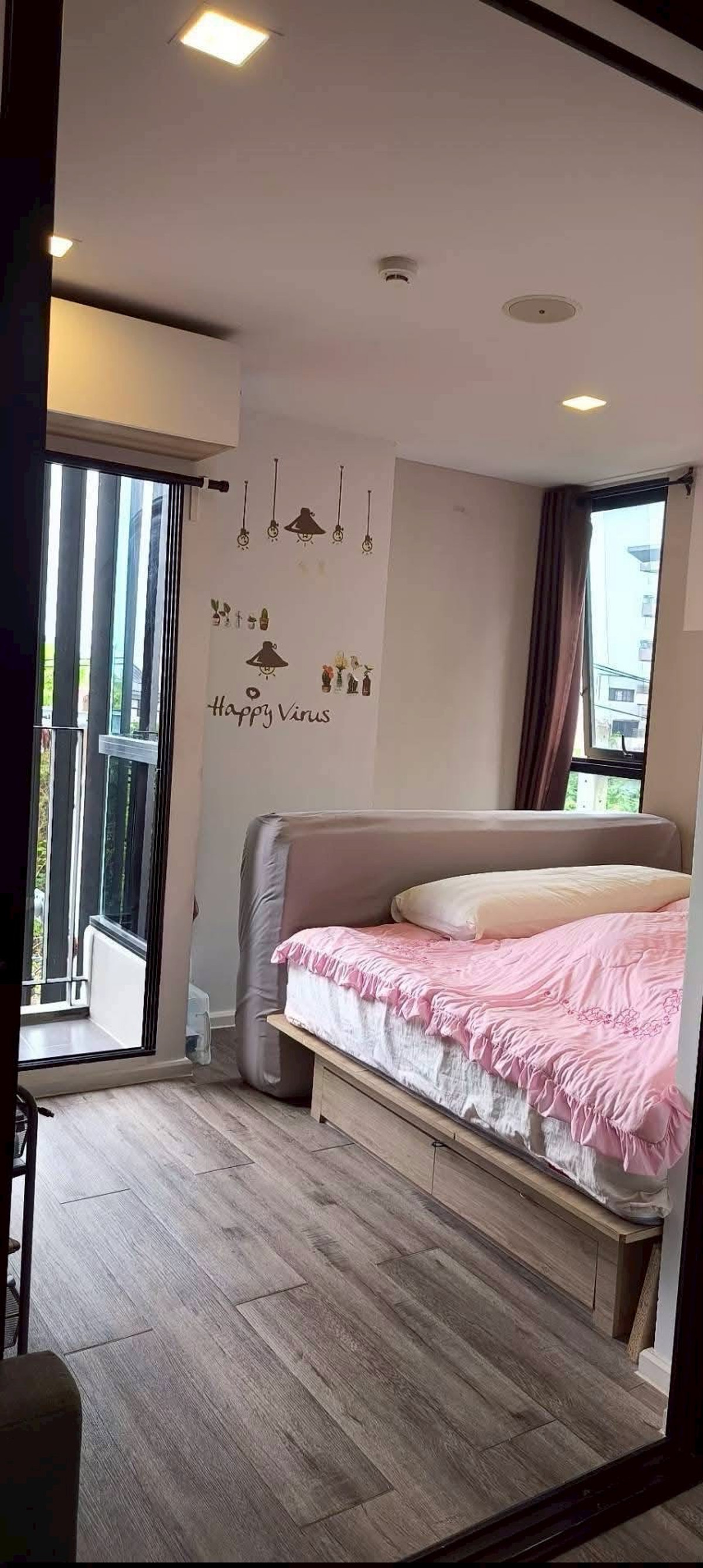 Atmoz Ratchada - Huaikwang  / 2 Bedrooms (FOR SALE), แอทโมซ รัชดา - ห้วยขวาง / 2 ห้องนอน (ขาย) JSMN059