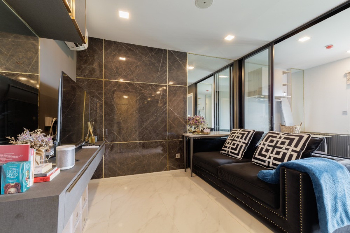 Atmoz Ratchada - Huaikwang / 1 Bedroom (FOR SALE), แอทโมซ รัชดา - ห้วยขวาง  / 1 ห้องนอน (ขาย) JSMN060