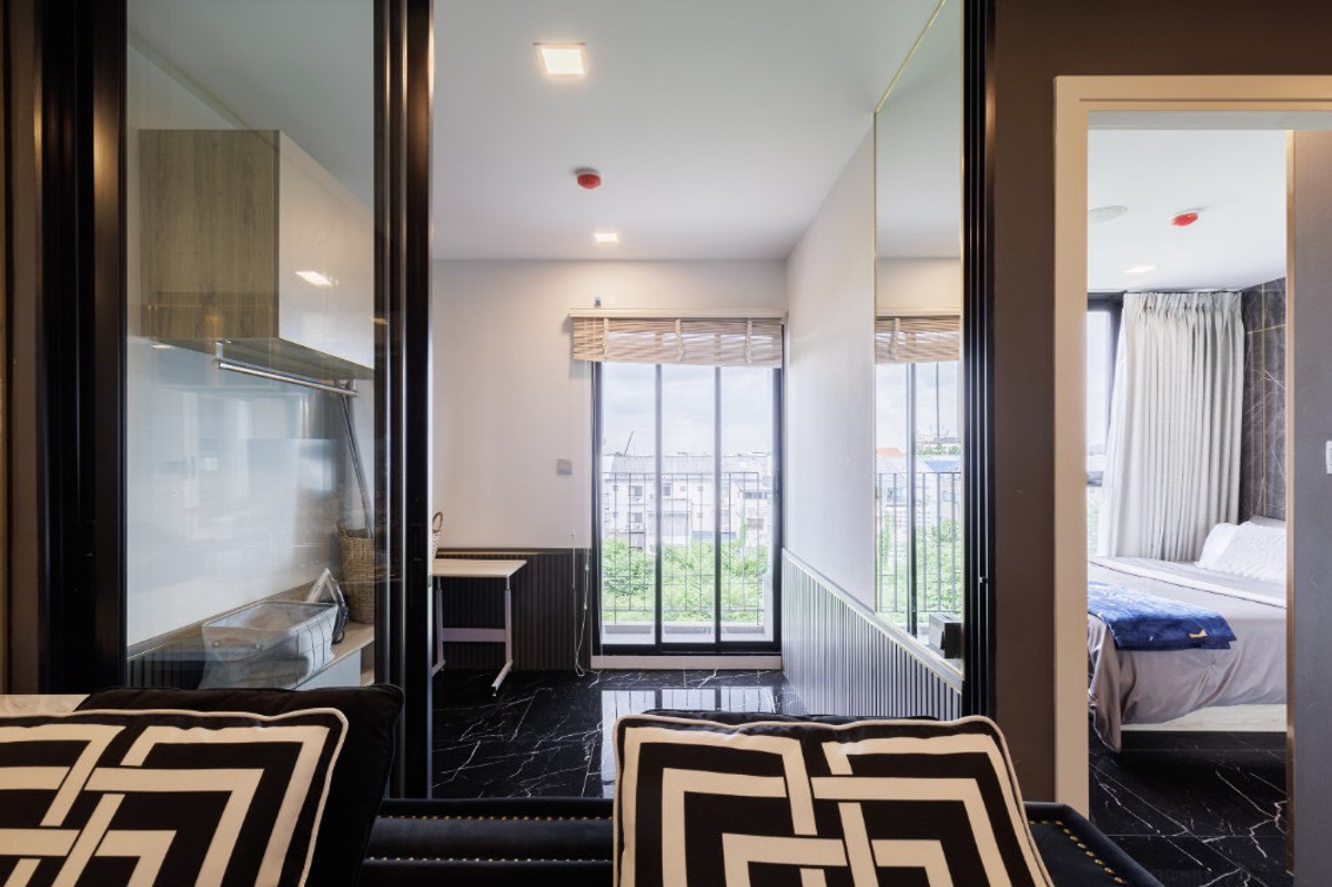 Atmoz Ratchada - Huaikwang / 1 Bedroom (FOR SALE), แอทโมซ รัชดา - ห้วยขวาง  / 1 ห้องนอน (ขาย) JSMN060