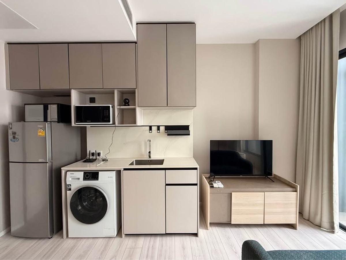 The Room Phayathai / 1 Studio (FOR SALE), เดอะ รูม พญาไท / 1 ห้องสตูดิโอ (ขาย) BJ058