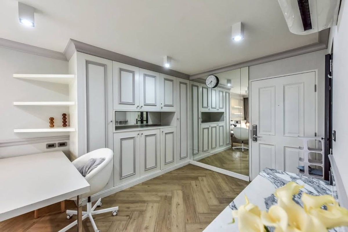 Condo One Sathorn / 1 Bedroom (FOR SALE), คอนโด วัน สาทร / 1 ห้องนอน (ขาย) PT119