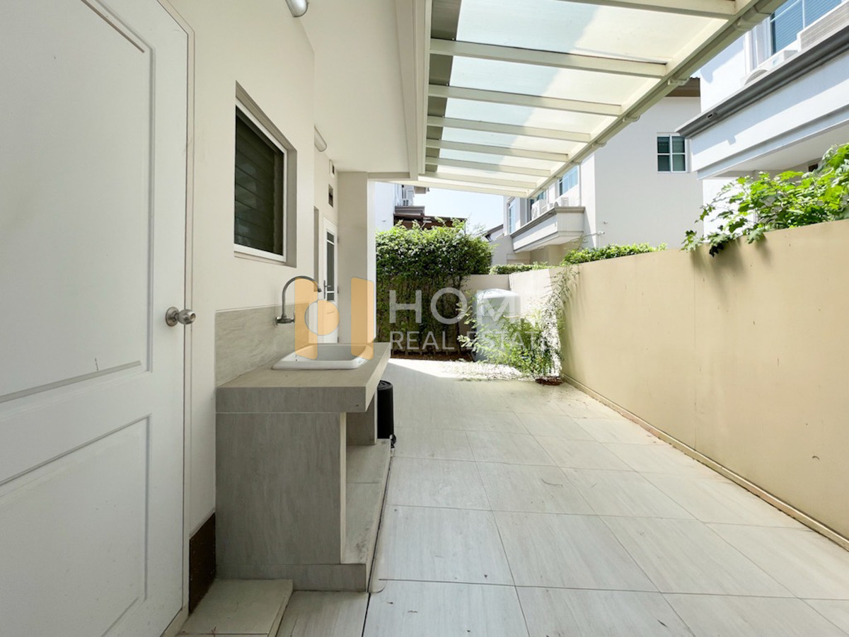 นันทวัน รามอินทรา - พหลโยธิน 50 / 4 ห้องนอน (ขาย), Nantawan Ramintra - Paholyothin 50  / 4 Bedrooms (FOR SALE) DIT044