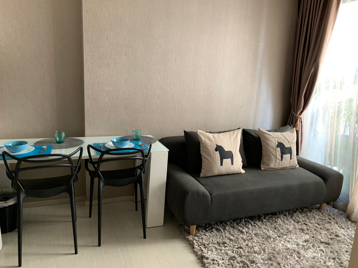 Rhythm Sukhumvit 42 / 1 Bedroom (SALE WITH TENENT), ริทึ่ม สุขุมวิท 42 / 1 ห้องนอน (ขายพร้อมผู้เช่า) JSMN012