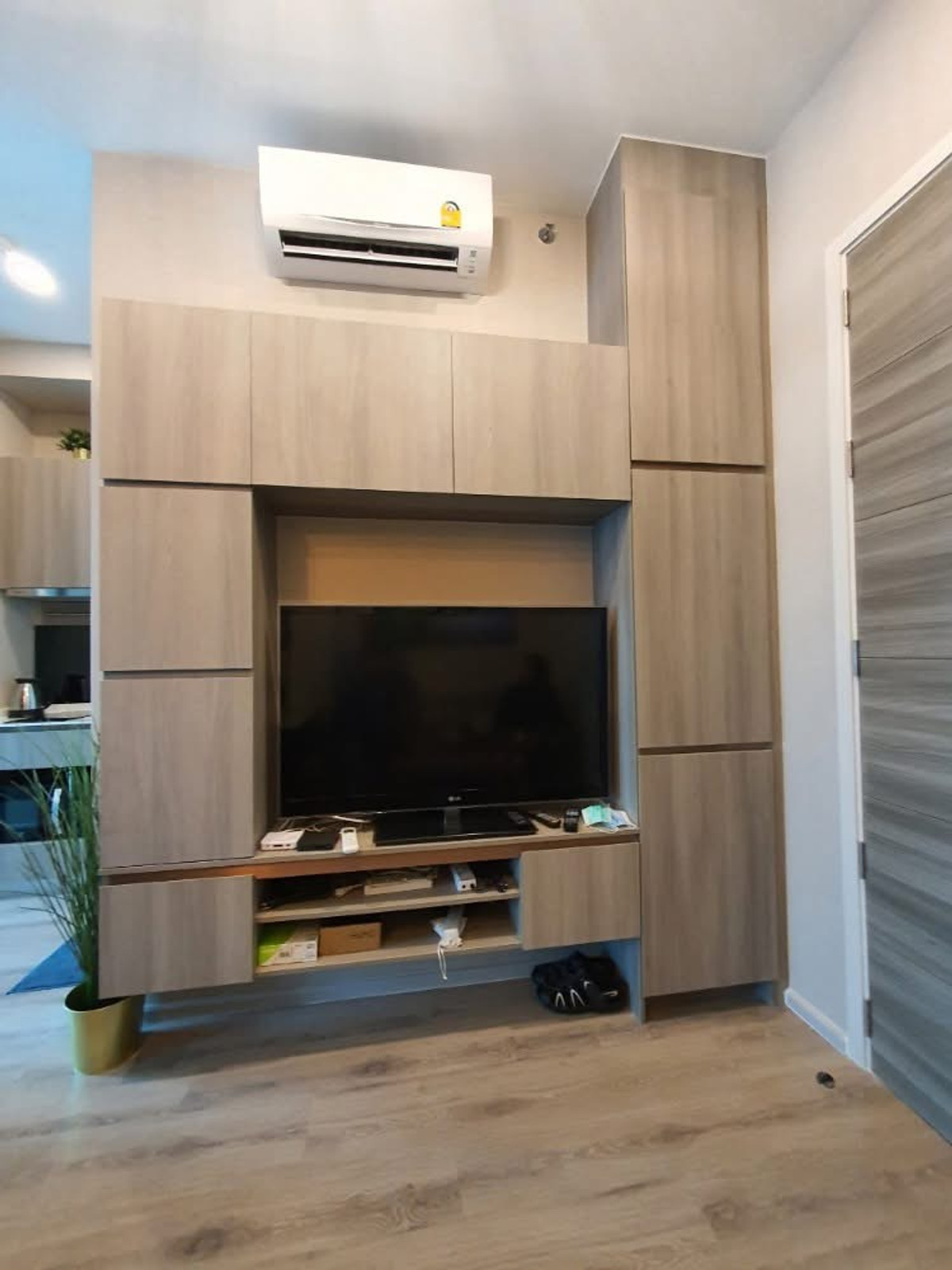 Knightsbridge Collage - Ramkhamhaeng / 1 Bedroom (FOR SALE), ไนท์บริดจ์คอลลาจ - รามคำแหง  / 1 ห้องนอน (ขาย) POP038