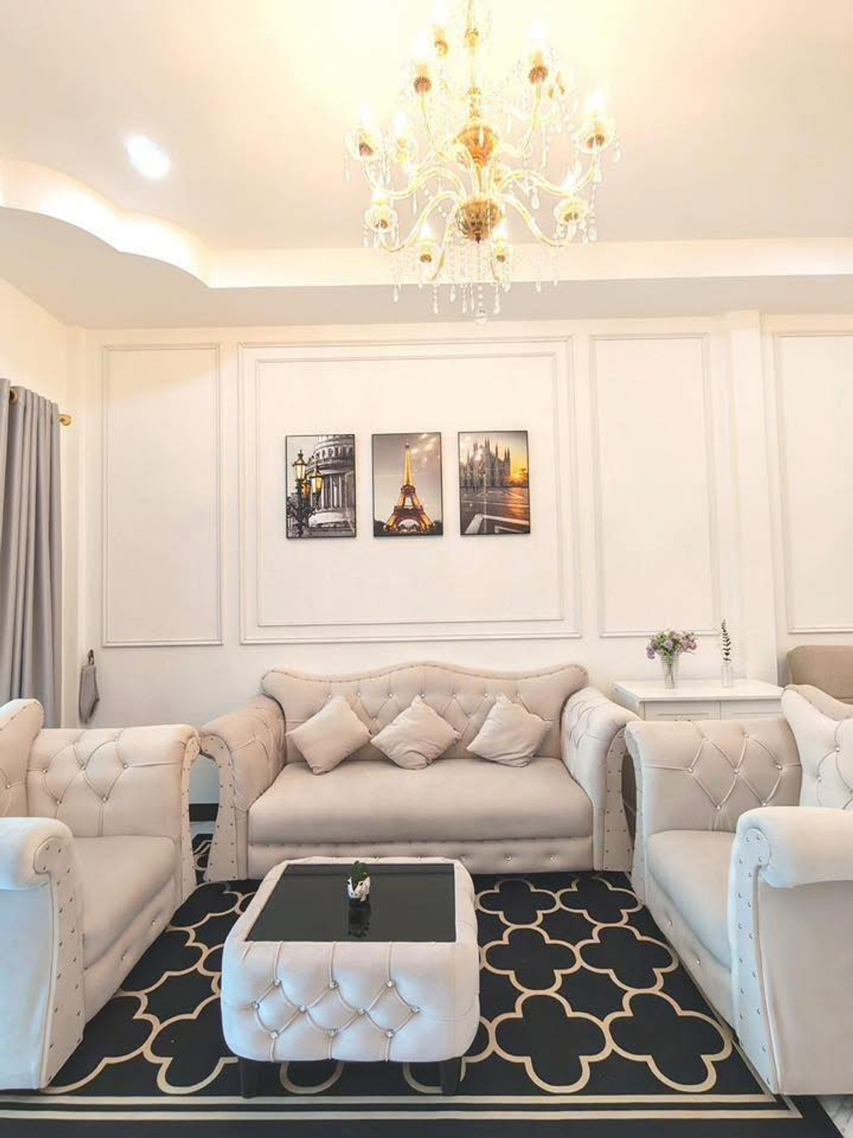 หมู่บ้านโชคชัยการ์เด้นโฮม 2 / 4 ห้องนอน (ขาย), Chokchai Garden Home Village 2 / 4 Bedrooms (FOR SALE) BEWN110