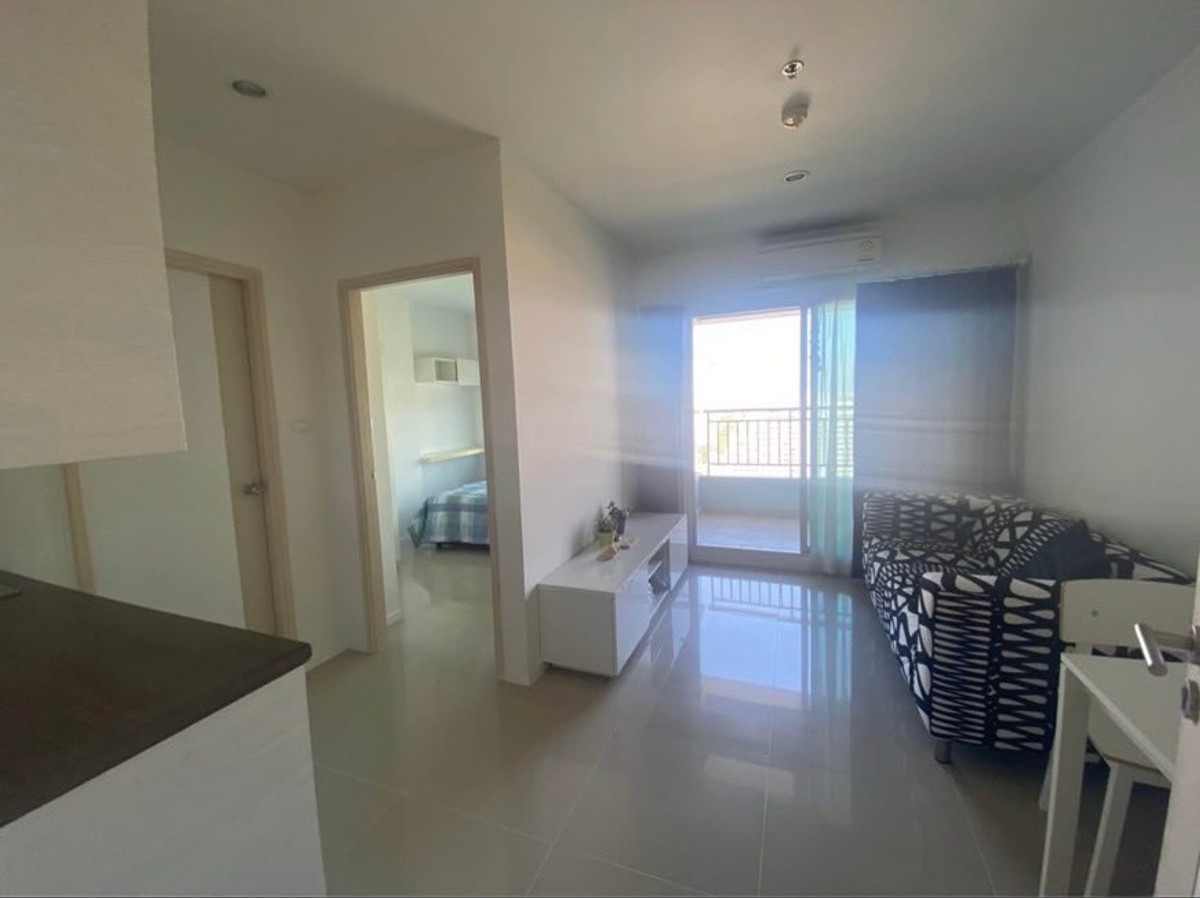 Lumpini Park beach Jomtien / 1 Studio (FOR SALE), ลุมพินี พาร์คบีช จอมเทียน / 1 ห้องสตูดิโอ (ขาย) AM064