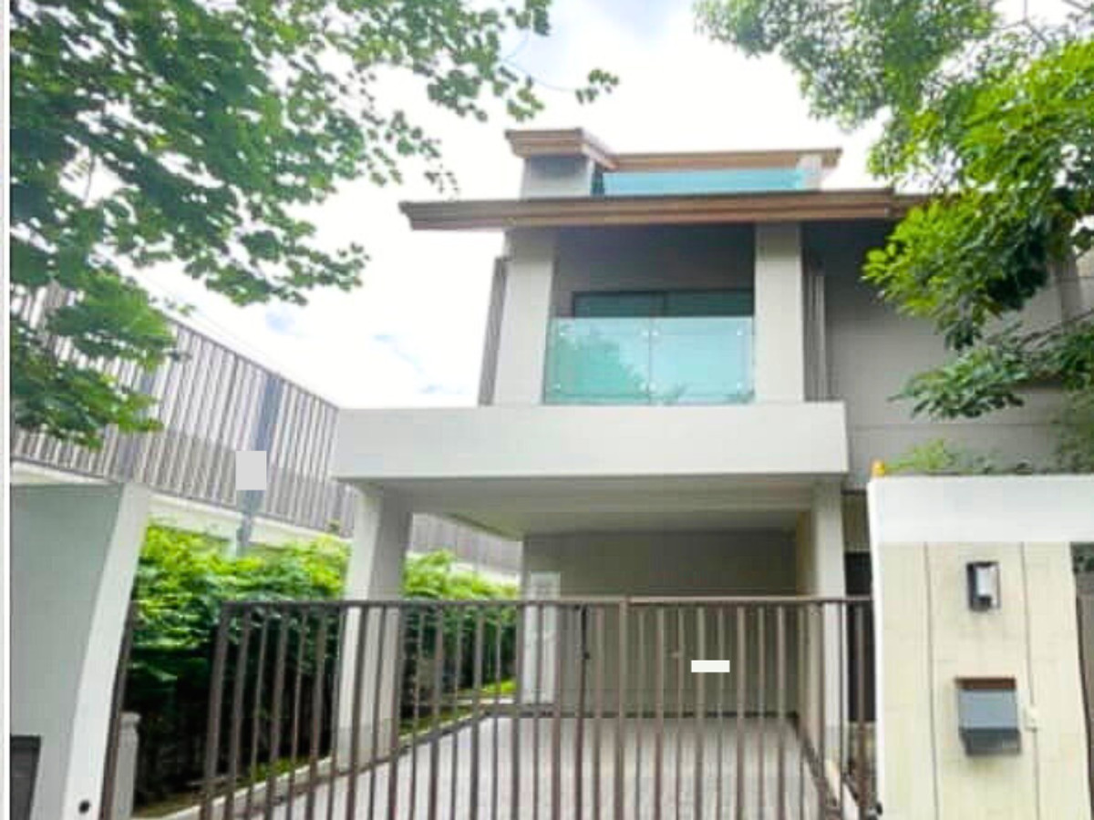 ไพรเวท เนอวานา ธรู เอกมัย - รามอินทรา / 3 ห้องนอน (ขาย), Private Nirvana Through Ekamai - Raminthra / 3 Bedrooms (FOR SALE) FAHS029