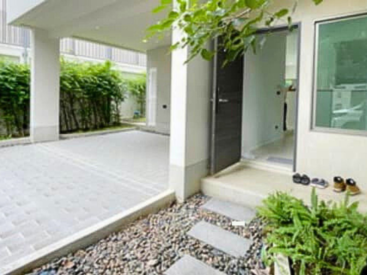 ไพรเวท เนอวานา ธรู เอกมัย - รามอินทรา / 3 ห้องนอน (ขาย), Private Nirvana Through Ekamai - Raminthra / 3 Bedrooms (FOR SALE) FAHS029