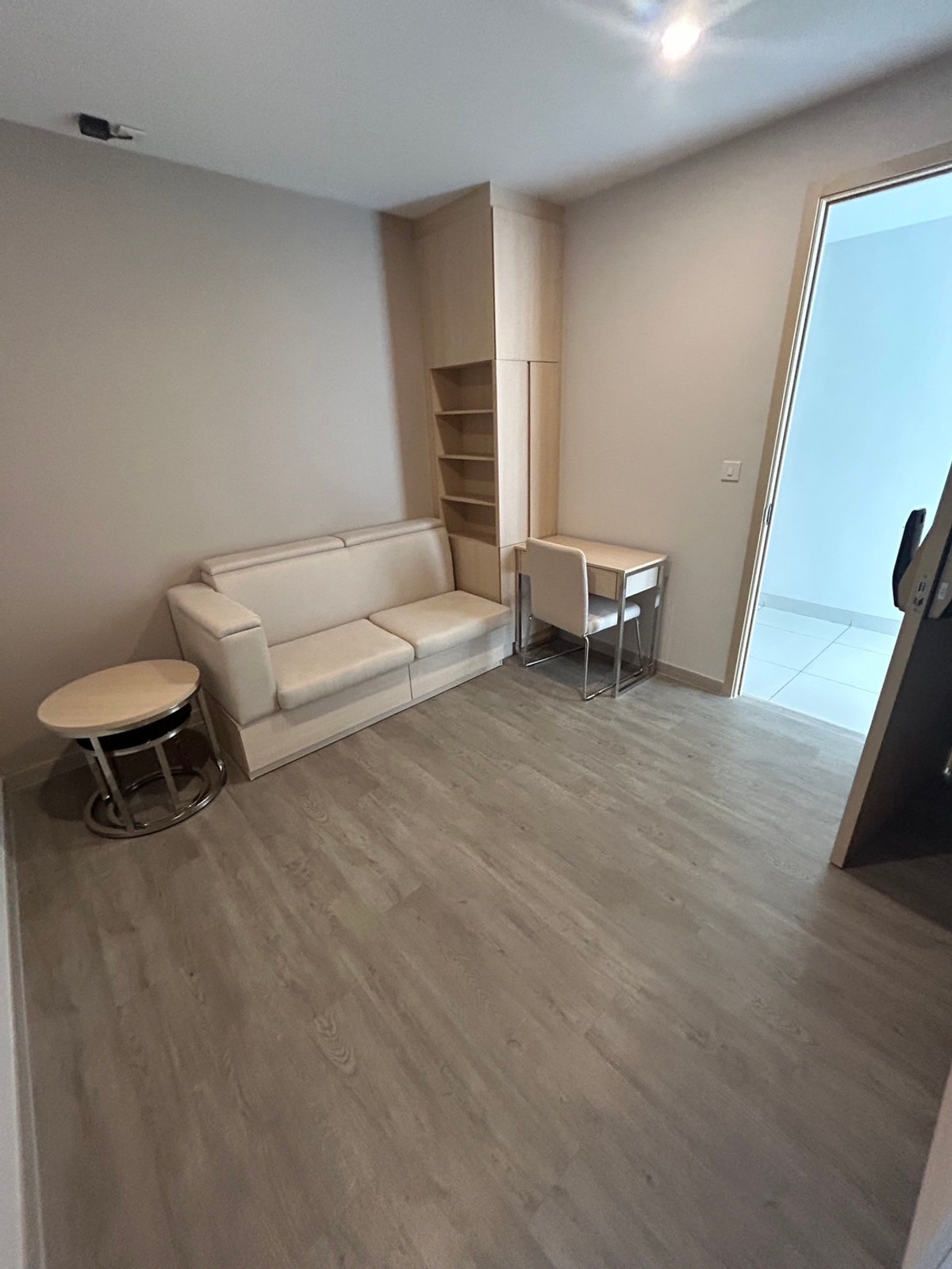 The Shade Sathorn 1 / 1 Bedroom (SALE WITH TENENT), เดอะเชดด์ สาทร 1 / 1 ห้องนอน (ขายพร้อมผู้เช่า) PT102