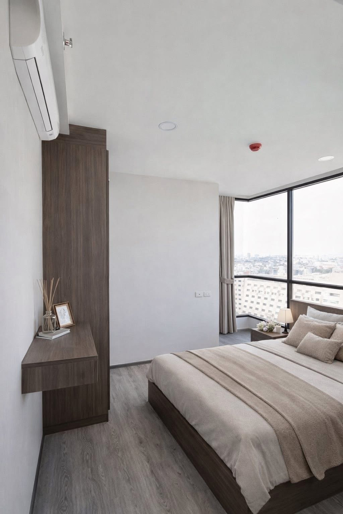 The Origin Ladprao - Bangkapi / 2 Bedrooms (FOR SALE), ดิ ออริจิ้น ลาดพร้าว - บางกะปิ  / 2 ห้องนอน (ขาย) POP028