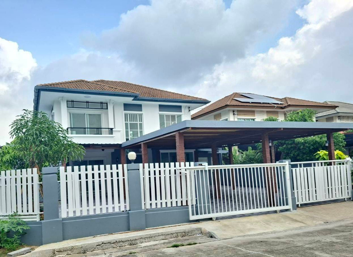 พฤกษาวิลเลจ 10 บางใหญ่ / 5 ห้องนอน (ขาย), Pruksa Village 10 Bangyai / 5 Bedrooms (FOR SALE) AOM087