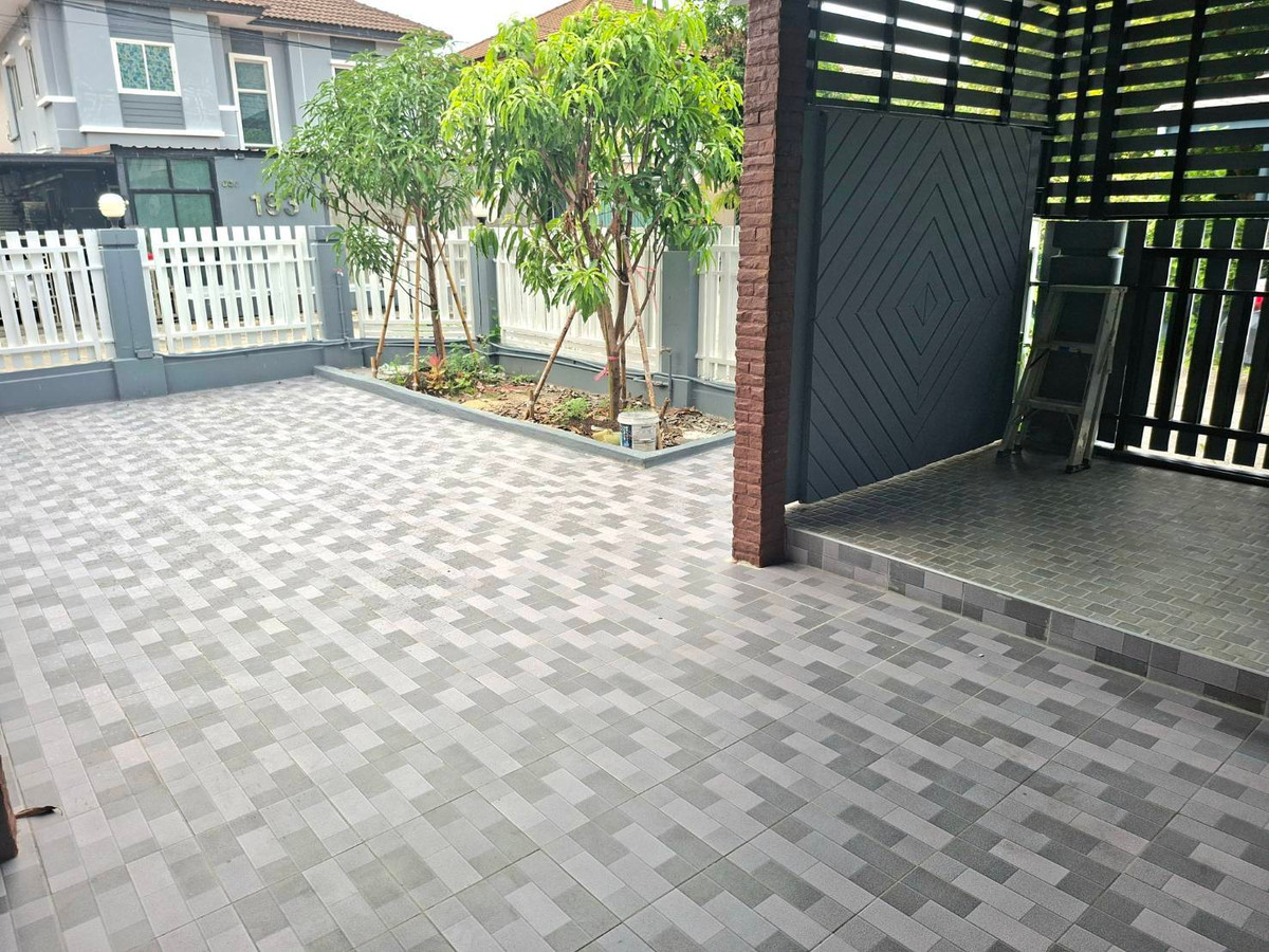 พฤกษาวิลเลจ 10 บางใหญ่ / 5 ห้องนอน (ขาย), Pruksa Village 10 Bangyai / 5 Bedrooms (FOR SALE) AOM087