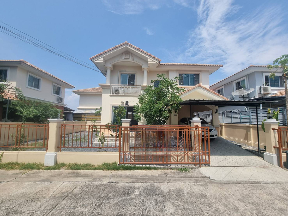 พฤกษาวิลเลจ 7 / 3 ห้องนอน (ขาย), Pruksa Village 7 / 3 Bedrooms (FOR SALE) AOM090
