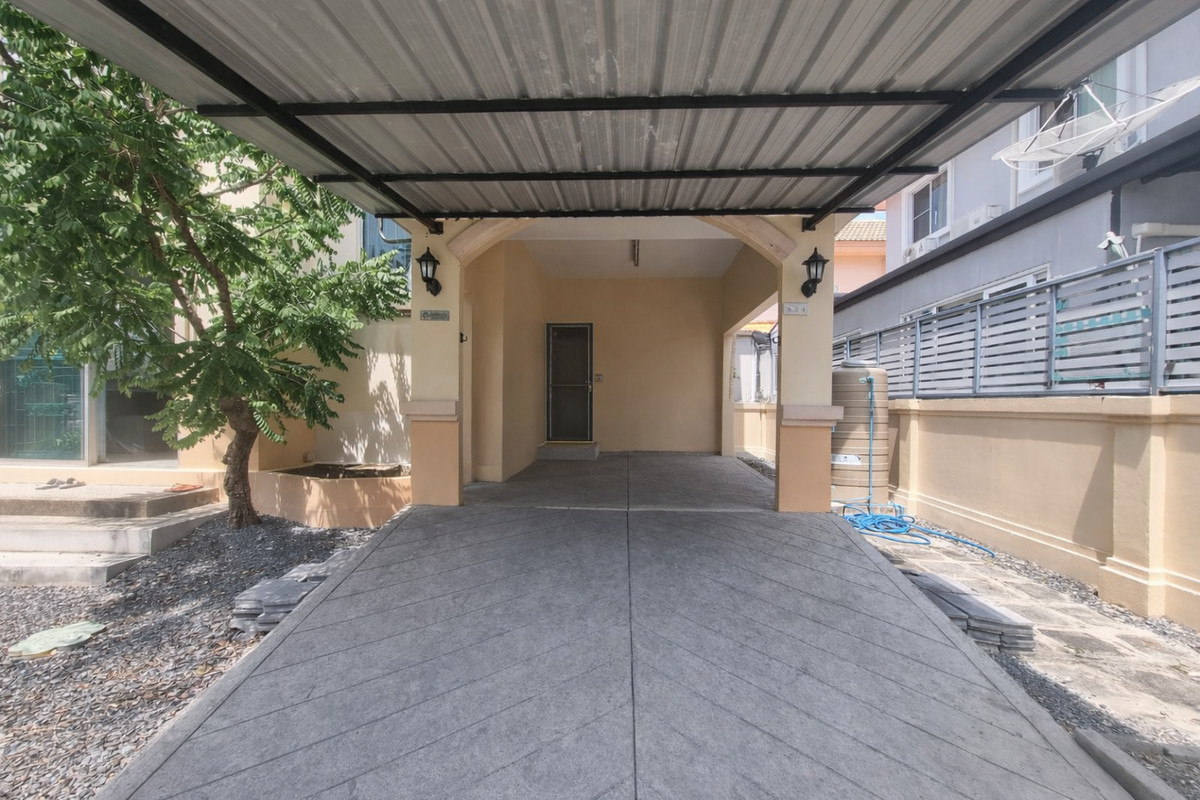 พฤกษาวิลเลจ 7 / 3 ห้องนอน (ขาย), Pruksa Village 7 / 3 Bedrooms (FOR SALE) AOM090