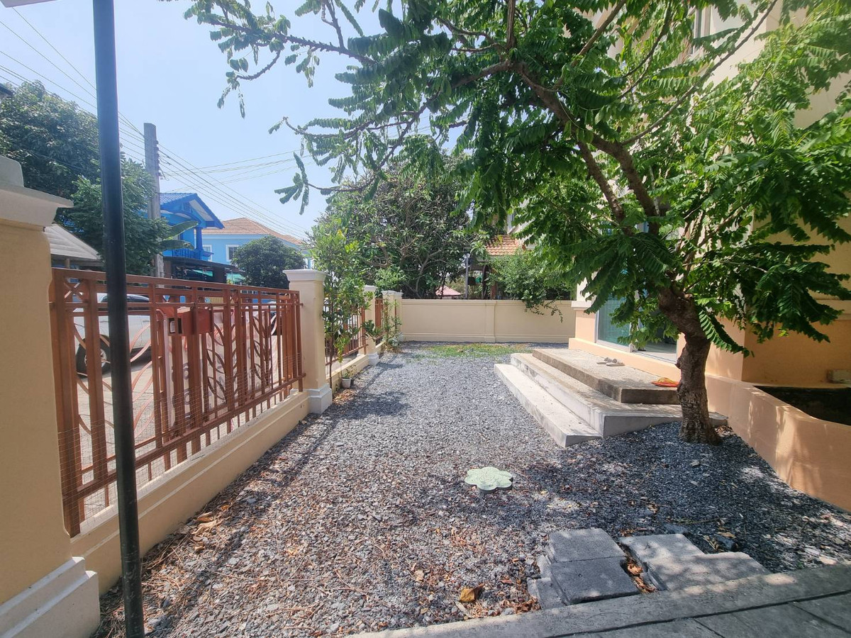 พฤกษาวิลเลจ 7 / 3 ห้องนอน (ขาย), Pruksa Village 7 / 3 Bedrooms (FOR SALE) AOM090