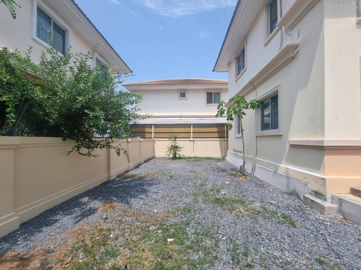 พฤกษาวิลเลจ 7 / 3 ห้องนอน (ขาย), Pruksa Village 7 / 3 Bedrooms (FOR SALE) AOM090