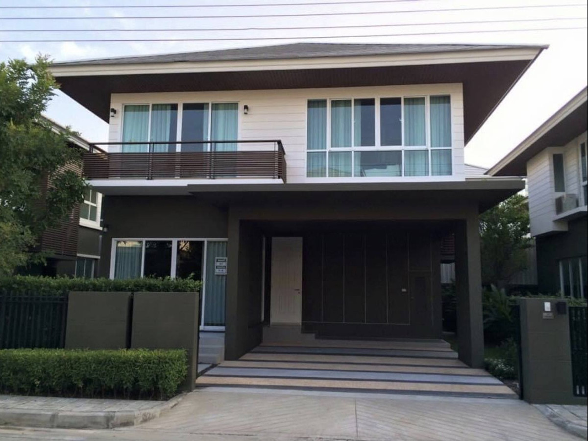 นาราโบทานิค ศรีนครินทร์ / 3 ห้องนอน (เช่า), Nara Botanic Srinakarin / 3 Bedrooms (FOR RENT) YOK103