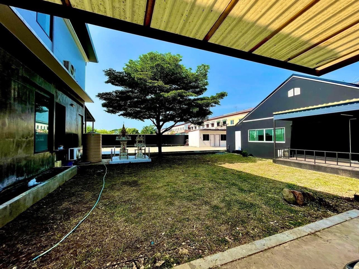 โฮมออฟฟิศ บ้านบางบัวทอง - ไทรน้อย / 8 ห้องนอน (เช่า), Home office Bang Bua Thong - Sai Noi Area  / 8 Bedrooms (FOR RENT) AOM091