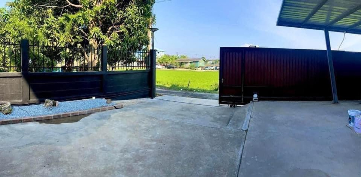 โฮมออฟฟิศ บ้านบางบัวทอง - ไทรน้อย / 8 ห้องนอน (เช่า), Home office Bang Bua Thong - Sai Noi Area  / 8 Bedrooms (FOR RENT) AOM091