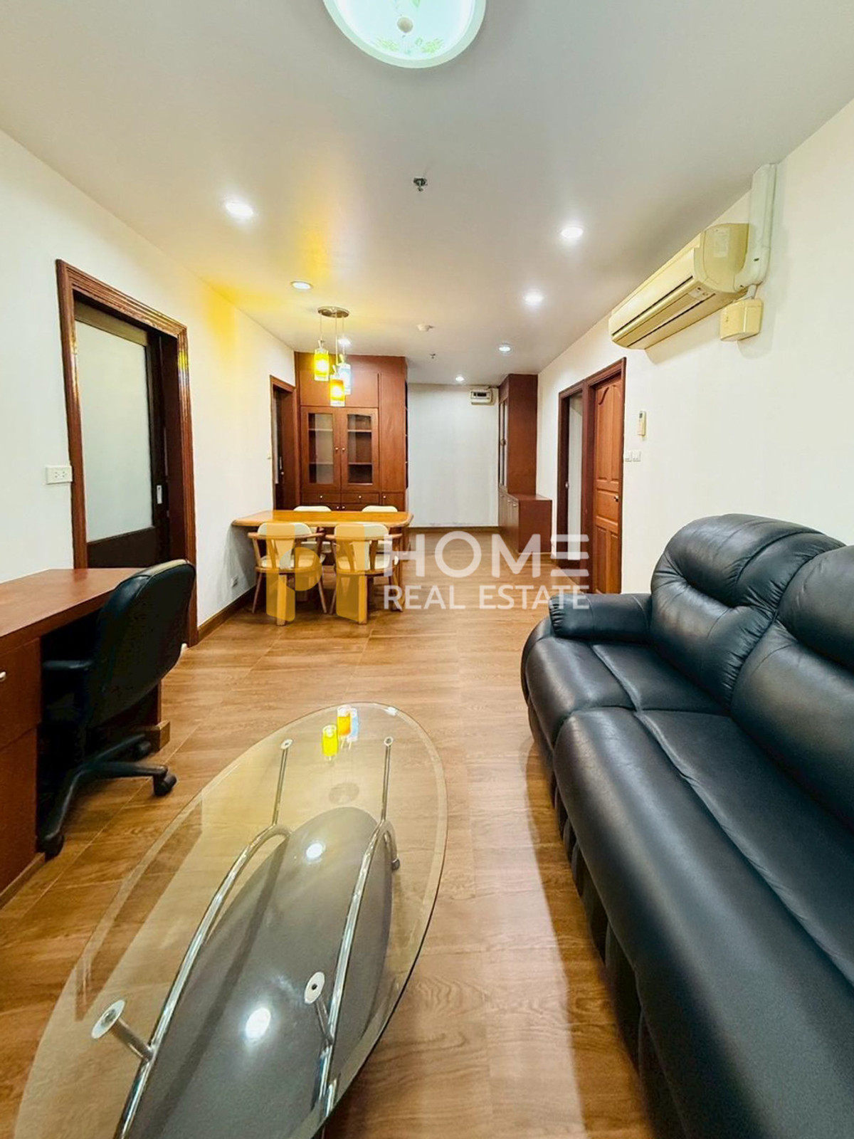 Ladda Condo View / 2 Bedrooms (FOR SALE), ลัดดา คอนโดวิว / 2 ห้องนอน (ขาย) YEAN145