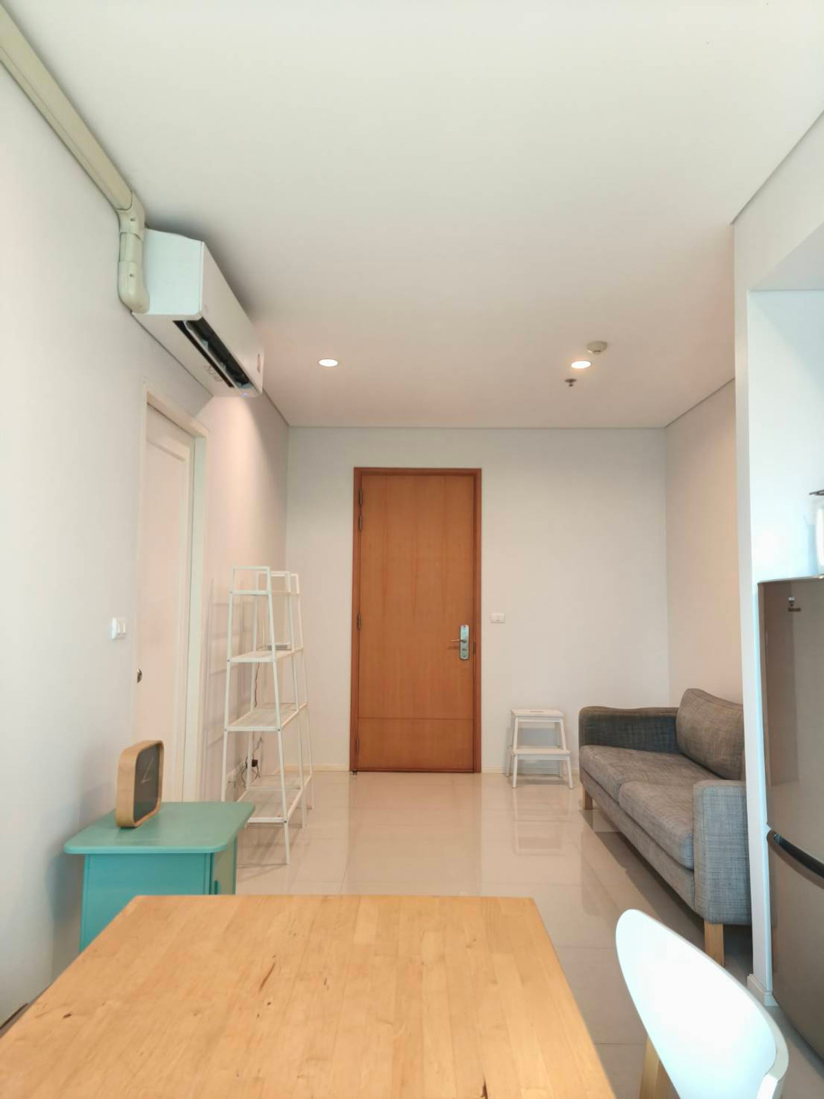 Villa Asoke / 1 Bedroom (SALE WITH TENANT), วิลล่า อโศก / 1 ห้องนอน (ขายพร้อมผู้เช่า) TARN152