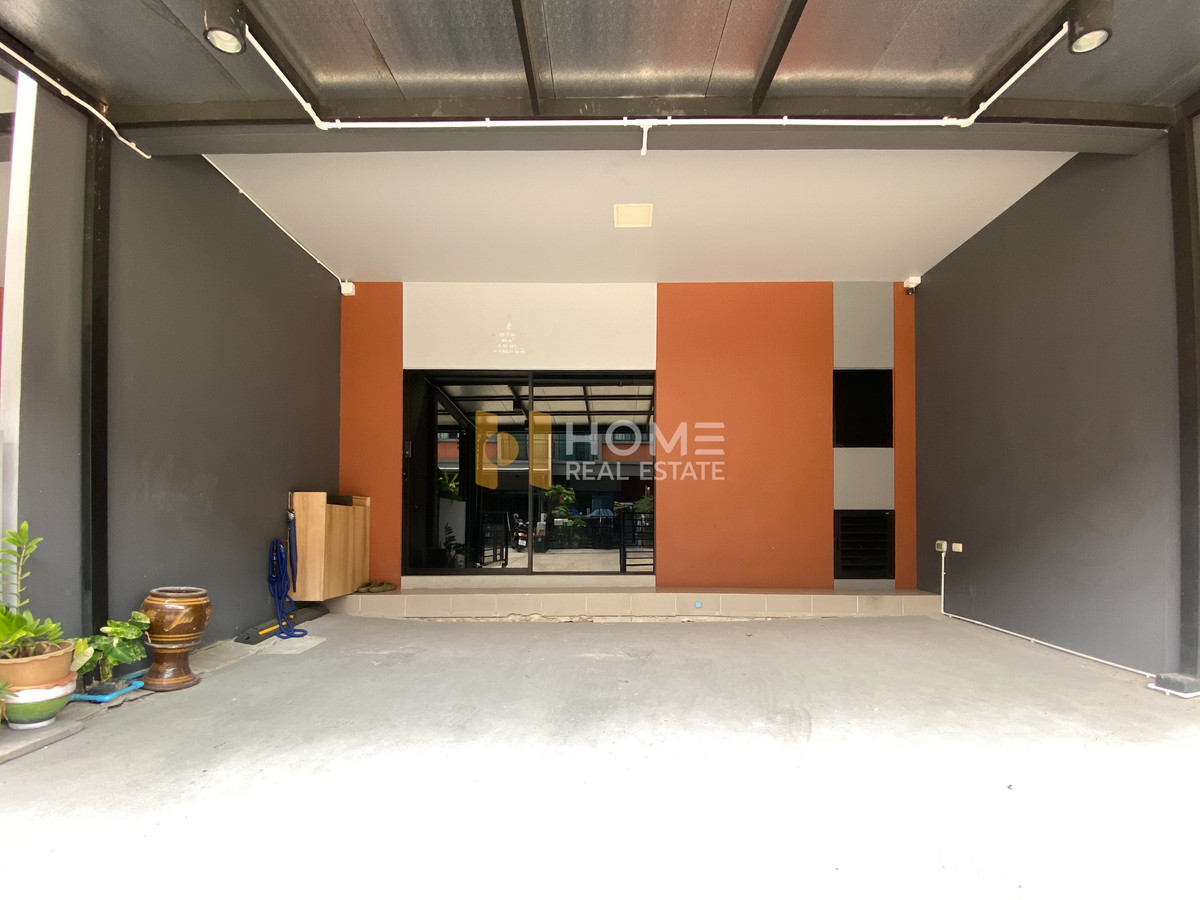 🔥 ราคาคุ้มสุดในโครงการ บิ้วอินทั้งหลัง พร้อมอยู่ทันที! ทาวน์โฮม สิริ เพลส กัลปพฤกษ์ - สาทร / 3 ห้องนอน (ขาย), Townhome Siri Place Kalapapruek - Sathorn / 3 Bedrooms (FOR SALE) BALL281