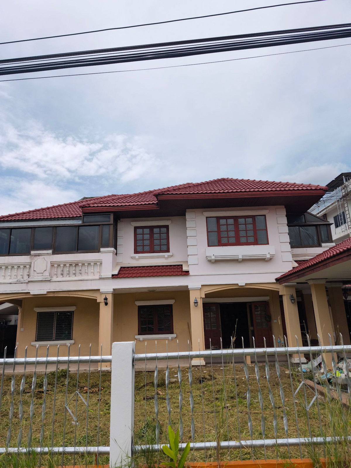 บ้านมณียา ท่าอิฐ / 4 ห้องนอน (ขาย), Baan Maneeya Tha It / 4 Bedrooms (FOR SALE) AOM094