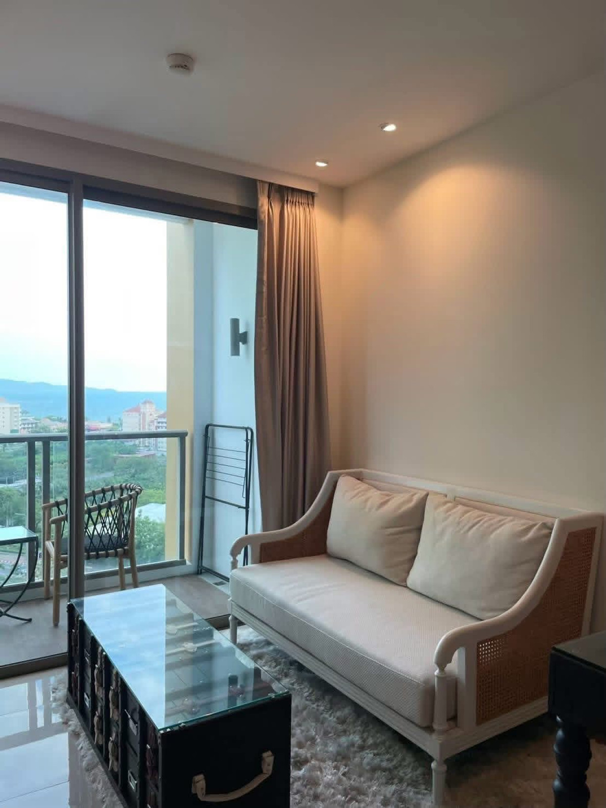 The Riviera Ocean Drive / 1 Bedroom (FOR RENT), เดอะ ริเวียร่า โอเชี่ยน ไดร์ฟ / 1 ห้องนอน (เช่า) AM081