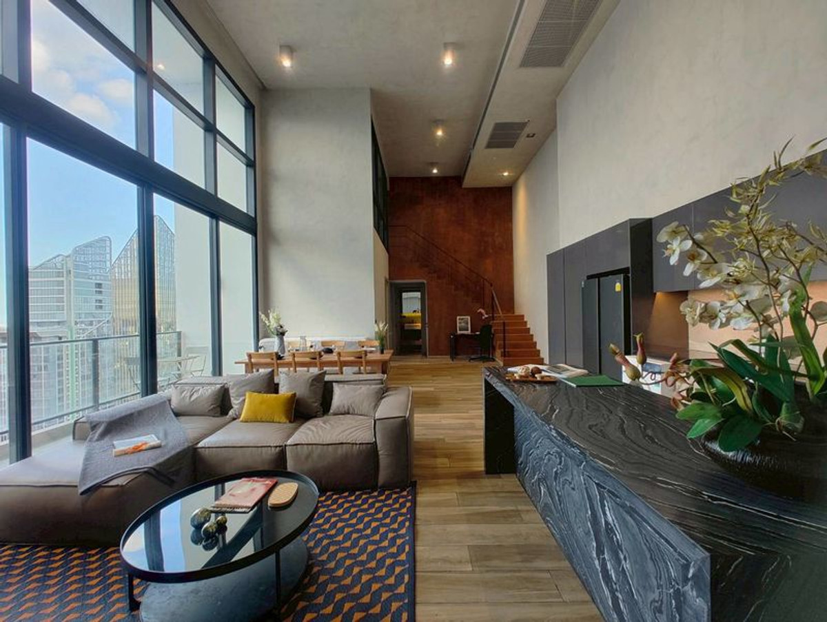 The Lofts Asoke / 3 Bedrooms (FOR SALE),  เดอะ ลอฟท์ อโศก / 3 ห้องนอน (ขาย) BJ029