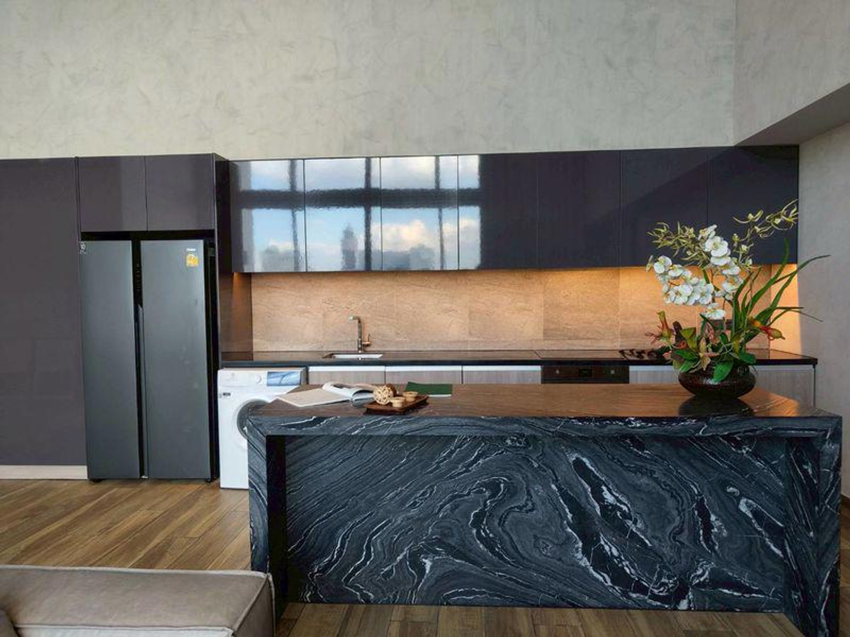 The Lofts Asoke / 3 Bedrooms (FOR SALE),  เดอะ ลอฟท์ อโศก / 3 ห้องนอน (ขาย) BJ029