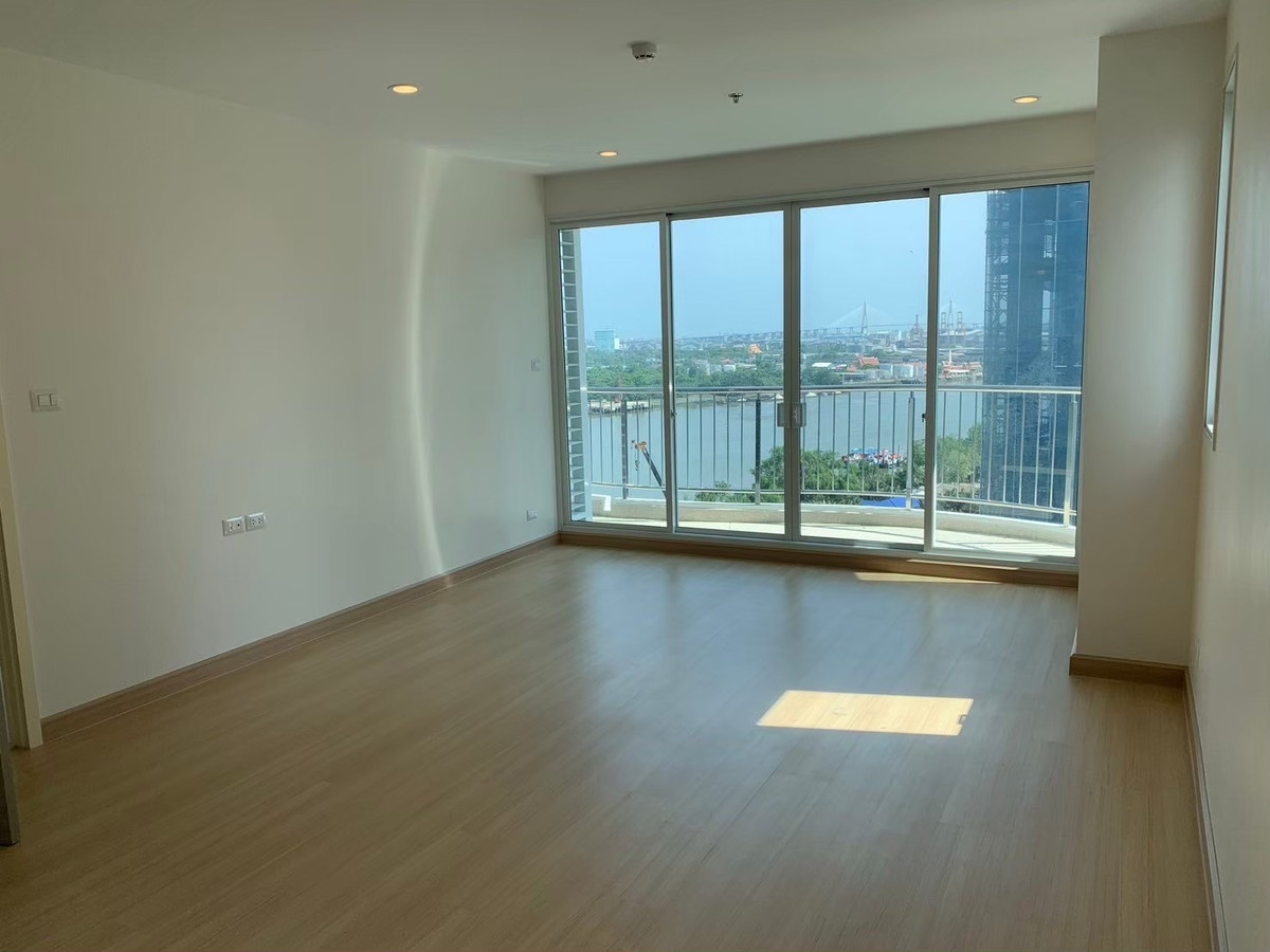 Supalai Riva Grand Rama 3 / 2 Bedrooms (FOR SALE), ศุภาลัย ริวา แกรนด์ พระราม 3 / 2 ห้องนอน (ขาย) PT123